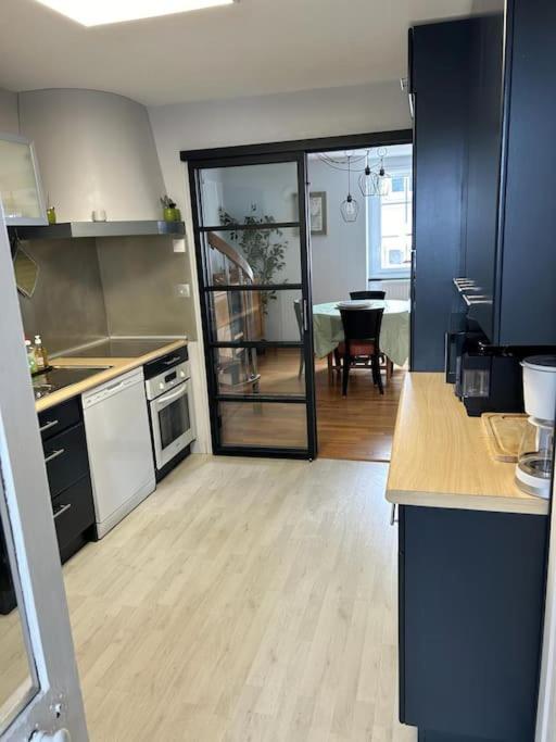 L'ancrage Apartment