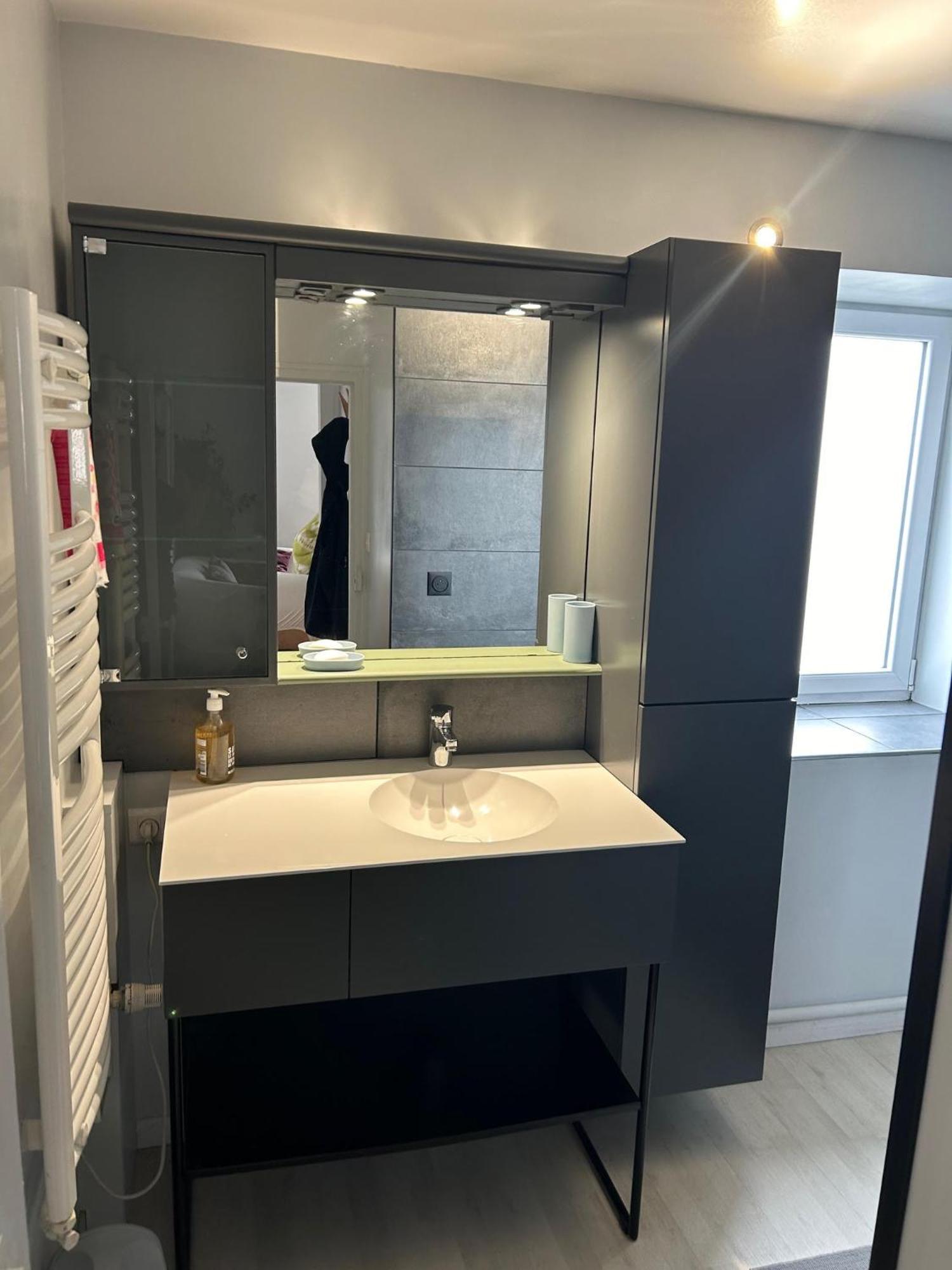 Apartment L'ancrage Saint-Malo