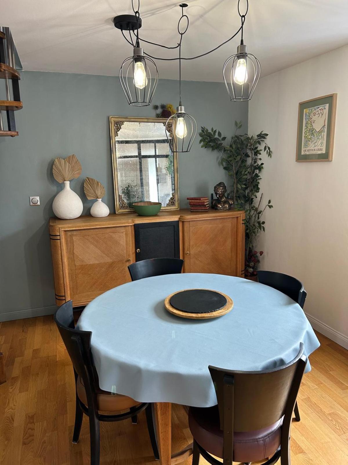 Apartment L'ancrage