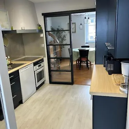 Ferienwohnung L'Ancrage Saint-Malo Exterior foto