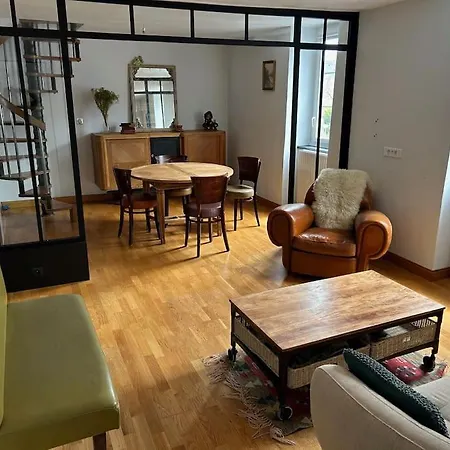Ferienwohnung L'Ancrage Saint-Malo Exterior foto