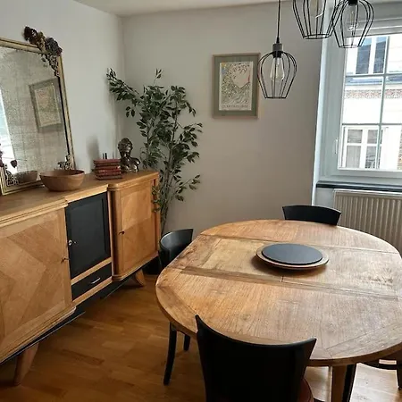 Ferienwohnung L'Ancrage Saint-Malo Exterior foto