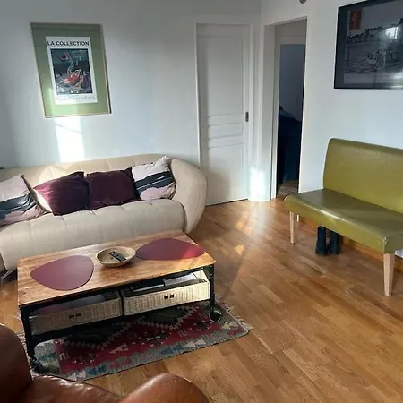 Ferienwohnung L'Ancrage Saint-Malo Exterior foto