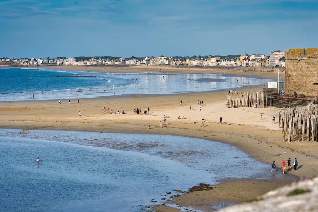 L'ancrage * Saint-Malo