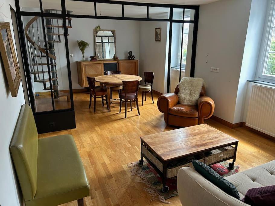 Apartment L'ancrage