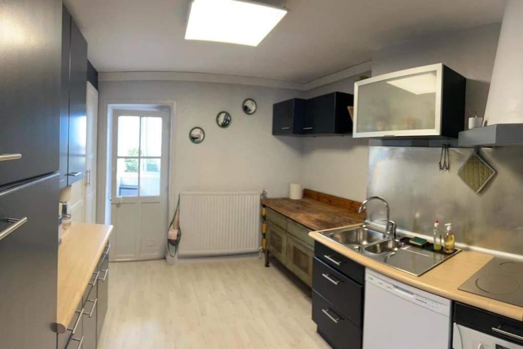 Apartment L'ancrage Saint-Malo