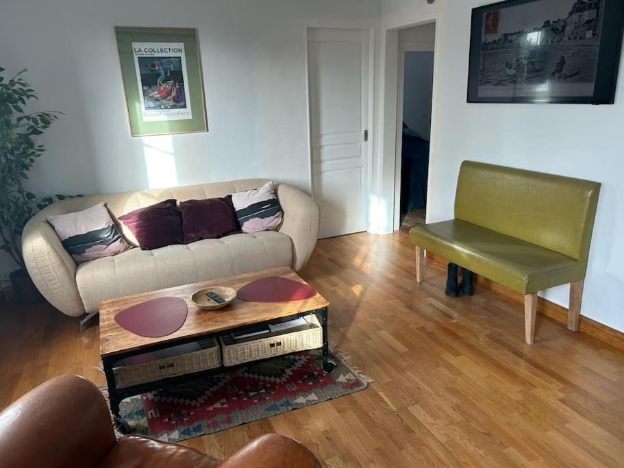Apartment L'ancrage