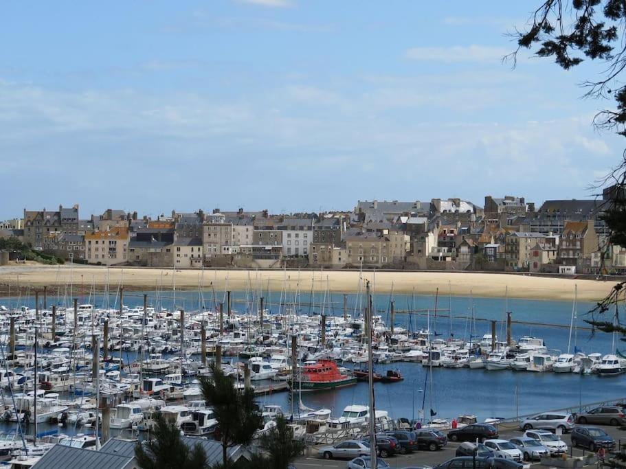 L'ancrage Apartment Saint-Malo
