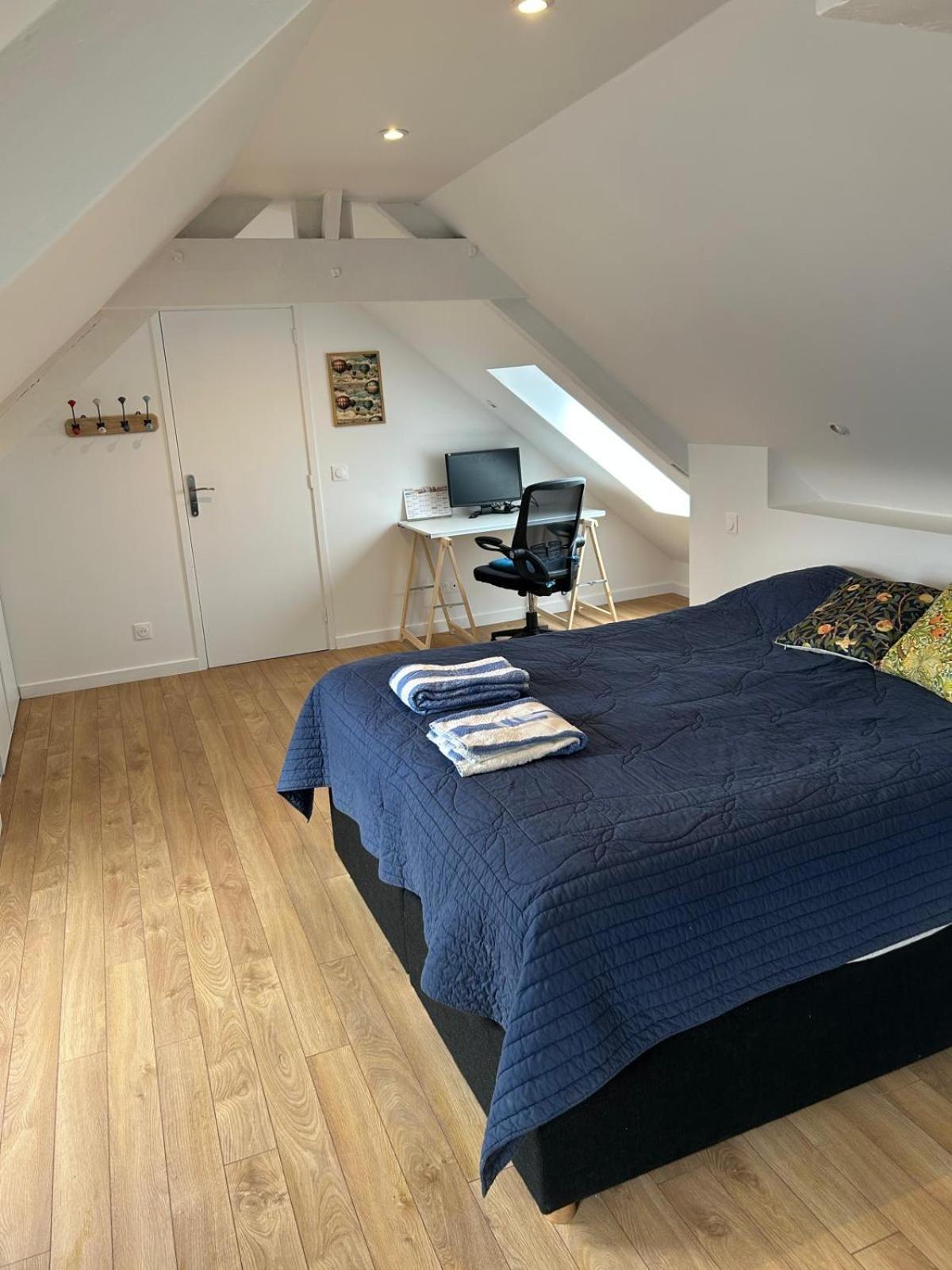 Apartment L'ancrage Saint-Malo