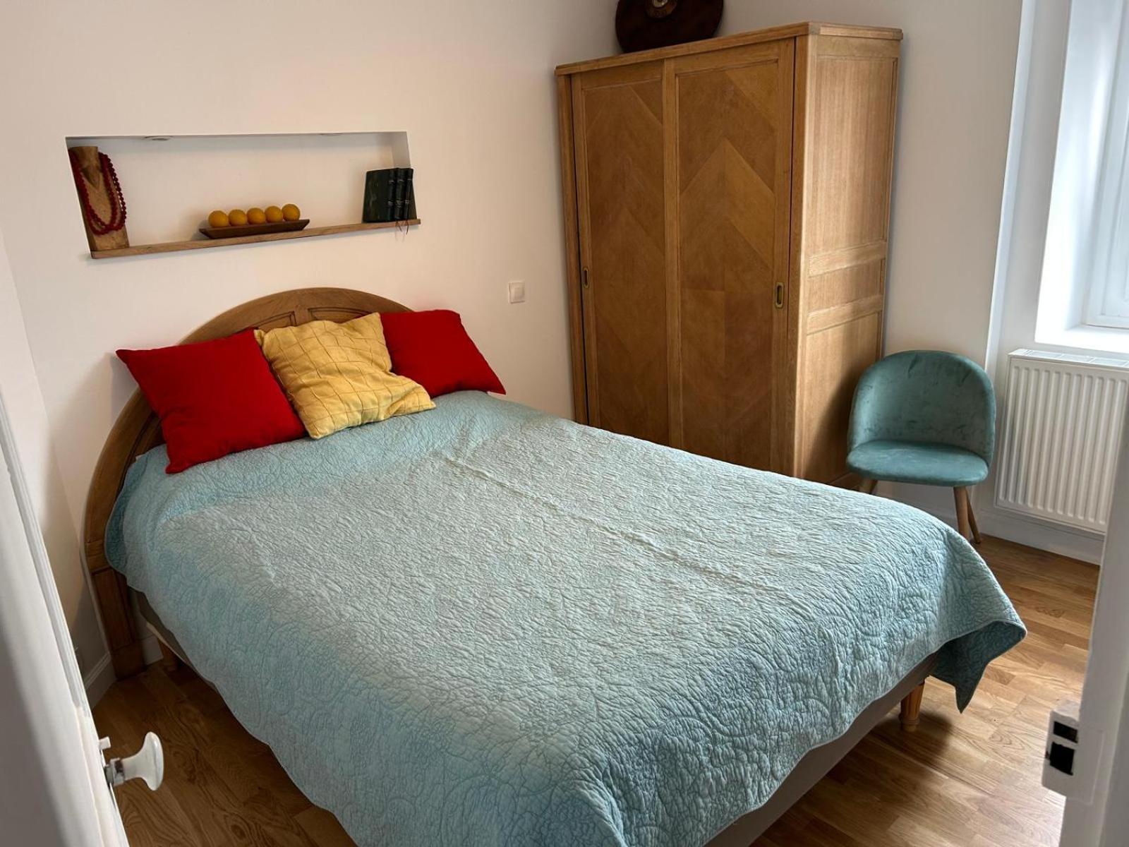 L'ancrage Apartment Saint-Malo