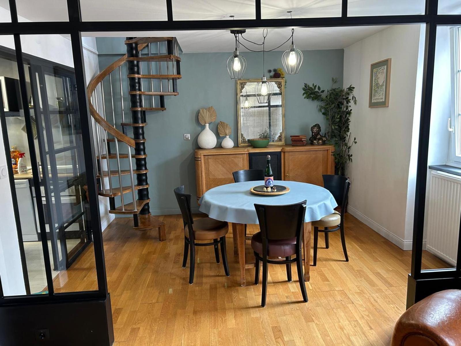 Apartment L'ancrage Saint-Malo